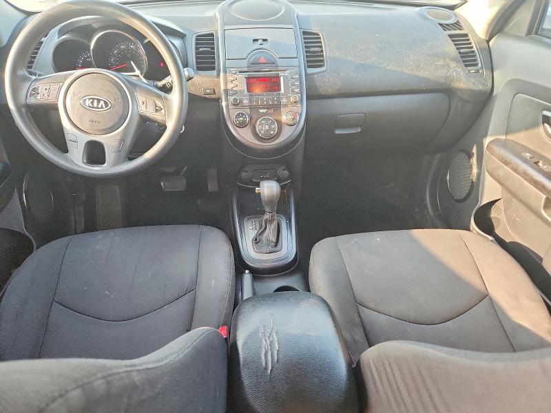 Продажа на аукционе авто 2011 Kia Soul, vin: KNDJT2A23B7271796, номер лота: 63908086