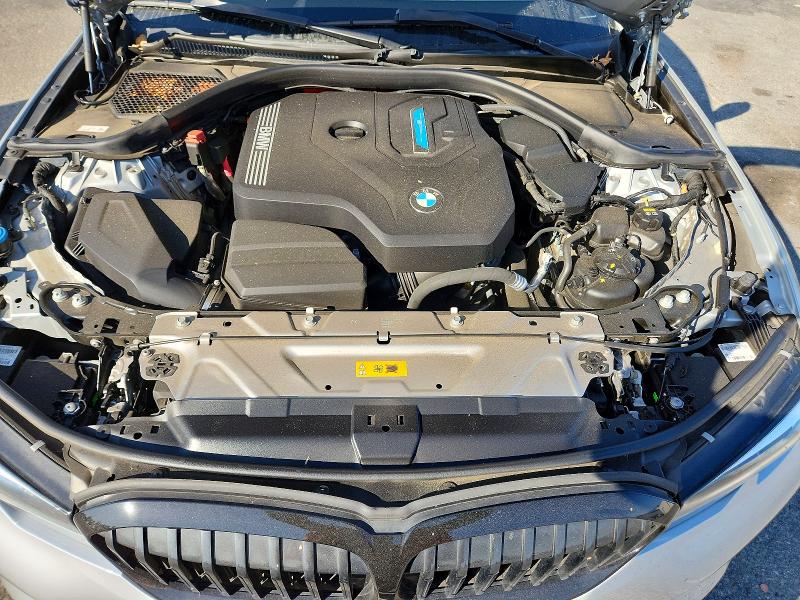 66461336 :رقم المزاد ، WBA5P7C05MFL13048 vin ، 2021 Bmw 330e مزاد بيع