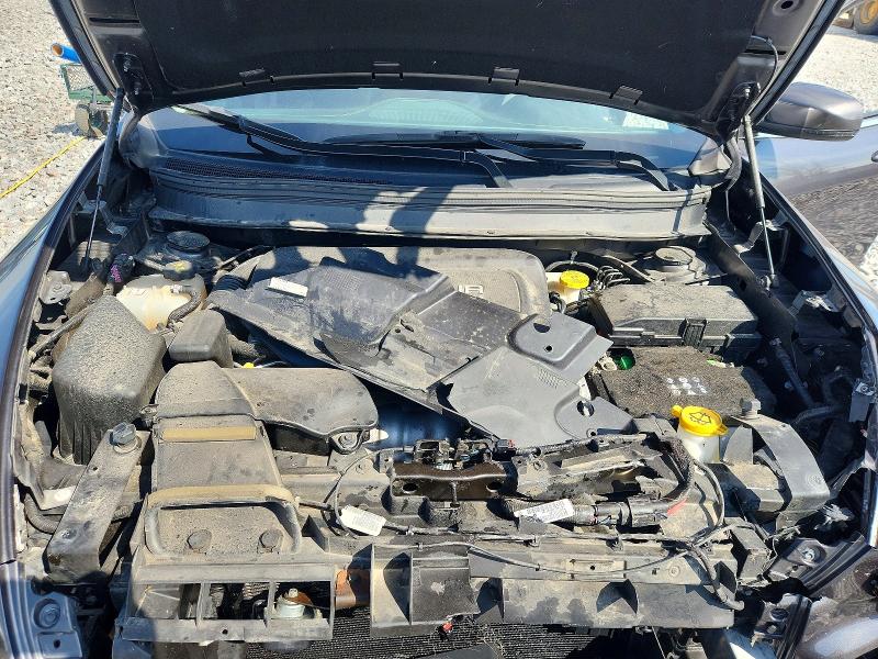 66986226 :رقم المزاد ، 1C4PJMDB8HW537187 vin ، 2017 Jeep Cherokee مزاد بيع