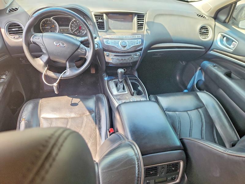 2015 Infiniti Qx60 მანქანა იყიდება აუქციონზე, vin: 5N1AL0MN9FC515700, აუქციონის ნომერი: 66434096
