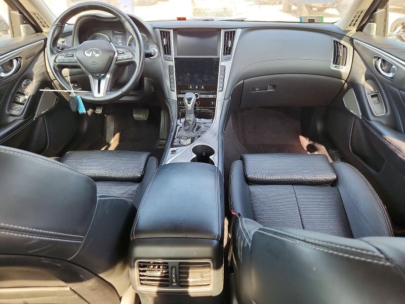 Продажа на аукционе авто 2019 Infiniti Q50, vin: JN1EV7AR2KM555298, номер лота: 66929006