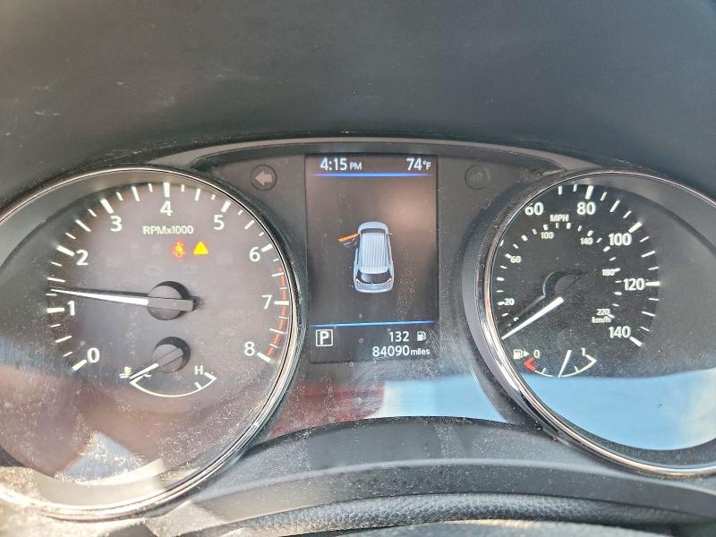 Продаж на аукціоні авто 2019 Nissan Rogue, vin: KNMAT2MV4KP502758, номер лоту: 63642636