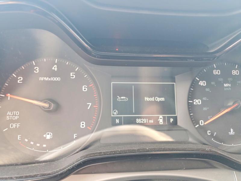 Продажа на аукционе авто 2024 Chevrolet Trax, vin: KL77LFE29RC027614, номер лота: 66632146