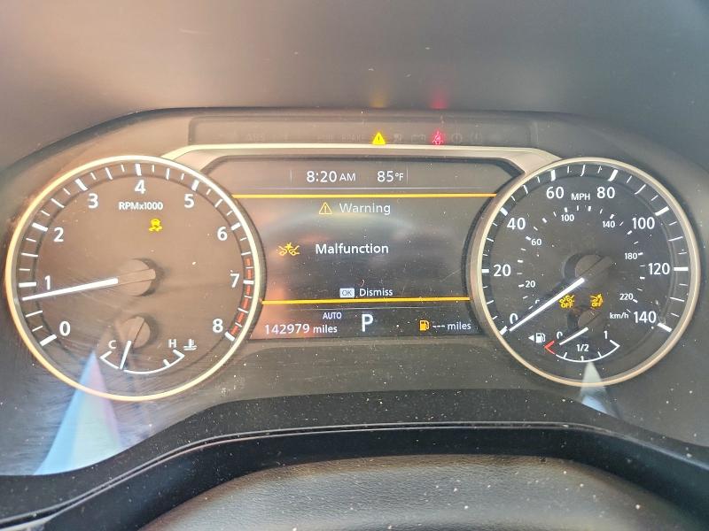 Aukcja sprzedaży 2022 Nissan Pathfinder, vin: 5N1DR3BC3NC253928, numer aukcji: 64844376