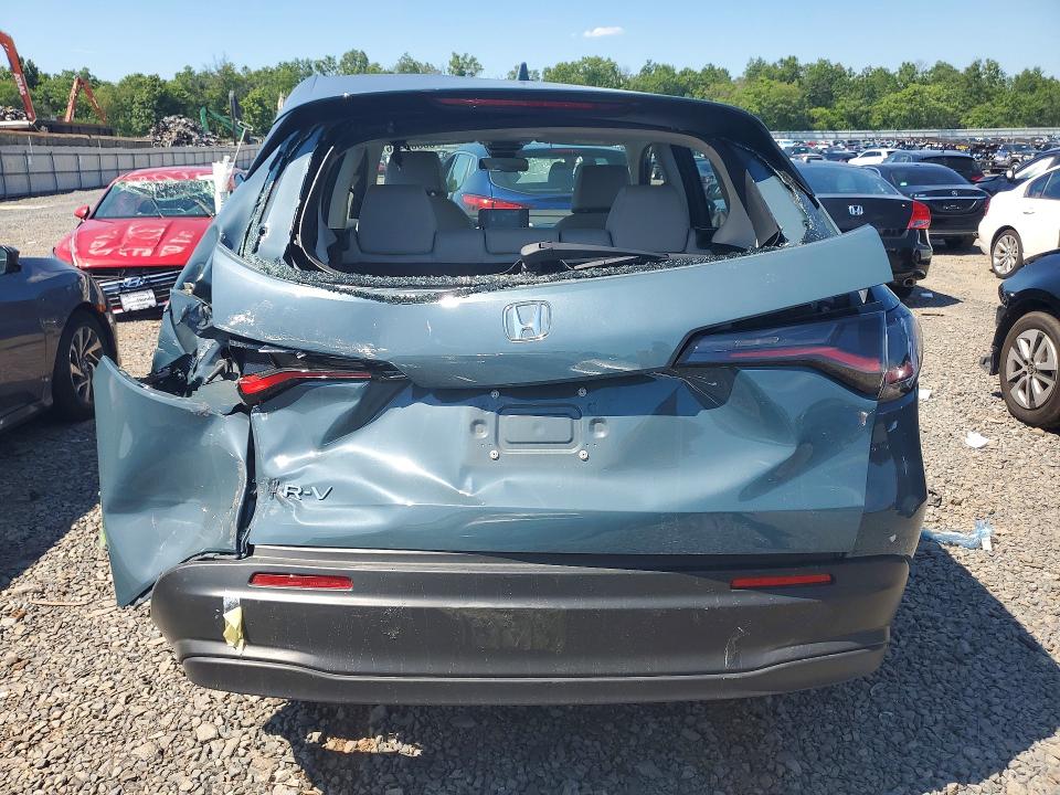 Продажа на аукционе авто 2025 Honda Hr-v, vin: 3CZRZ2H31SM766255, номер лота: 63303486