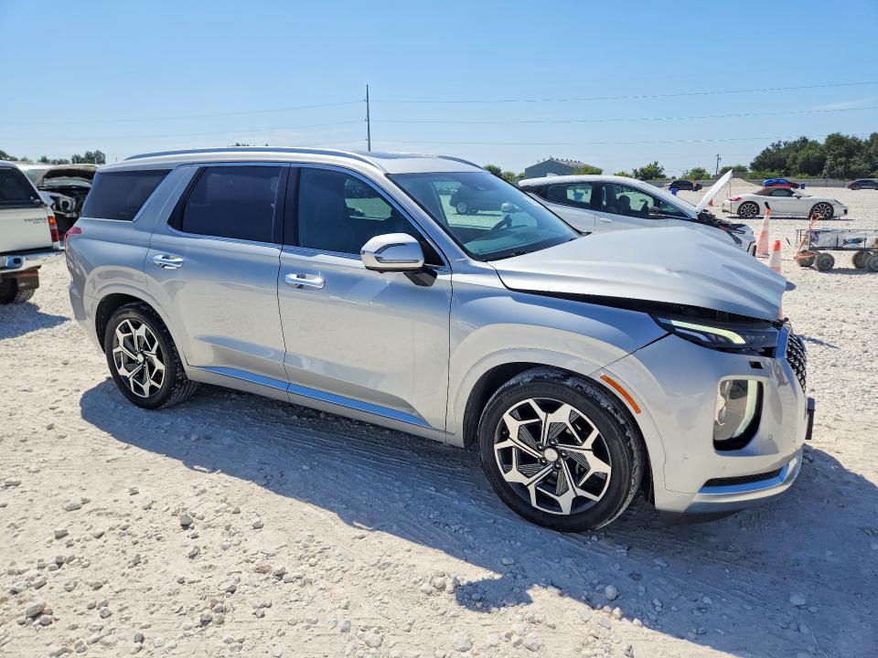 Продажа на аукционе авто 2021 Hyundai Palisade, vin: KM8R7DHEXMU296746, номер лота: 66091816