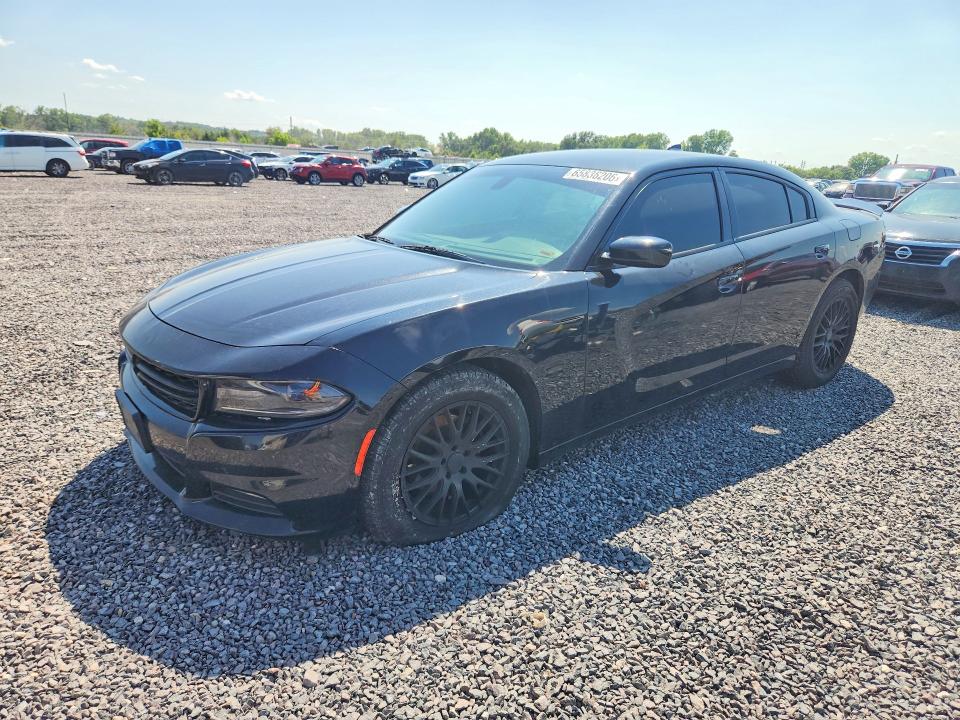 65836206 :رقم المزاد ، 2C3CDXHG0GH350377 vin ، 2016 Dodge Charger مزاد بيع