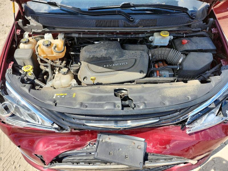 Aukcja sprzedaży 2019 Chrysler Pacifica, vin: 2C4RC1N79KR509040, numer aukcji: 64618626