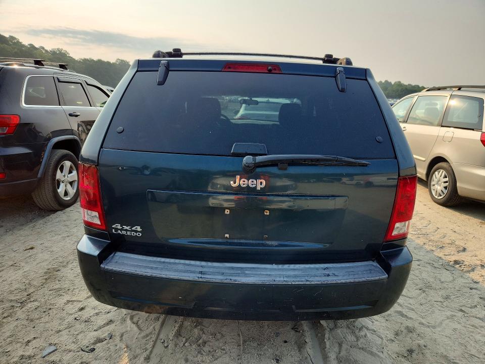 Aukcja sprzedaży 2006 Jeep Grand Cherokee, vin: 1J4GR48K46C108222, numer aukcji: 63803716