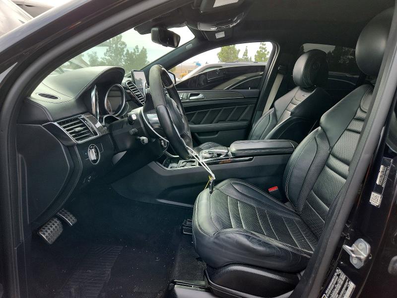 Aukcja sprzedaży 2019 Mercedes-benz Gle Coupe, vin: 4JGED7FBXKA142165, numer aukcji: 66740486