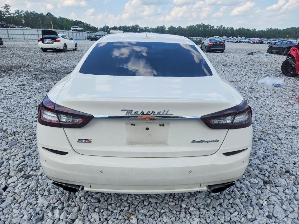 Продаж на аукціоні авто 2015 Maserati Quattroporte, vin: ZAM56PPA9F1141577, номер лоту: 65543146