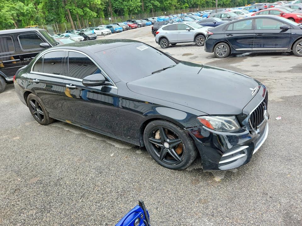 Продаж на аукціоні авто 2017 Mercedes-benz E, vin: WDDZF4KB5HA105561, номер лоту: 63805516