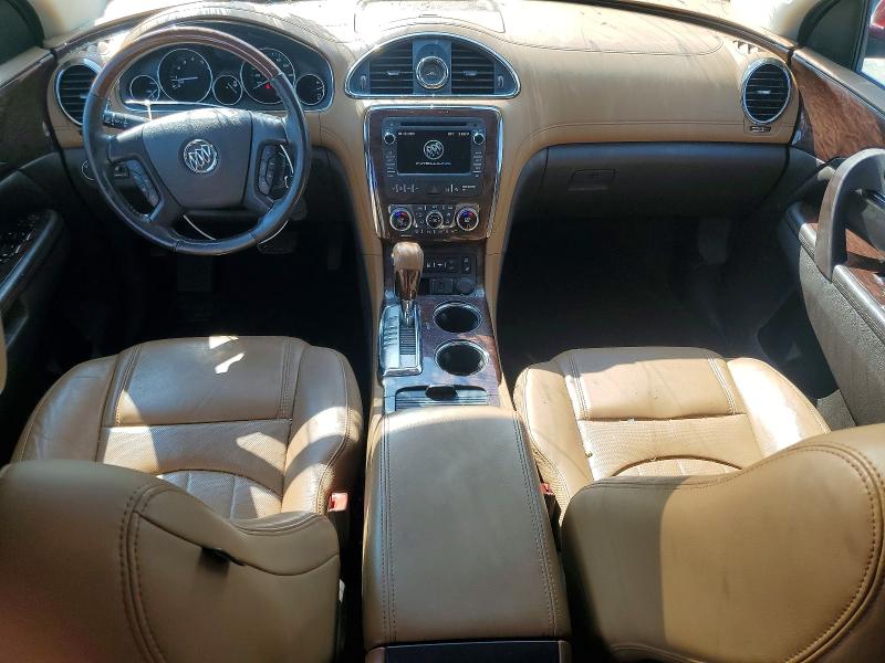 65743216 :رقم المزاد ، 5GAKVCKD5HJ264589 vin ، 2017 Buick Enclave مزاد بيع