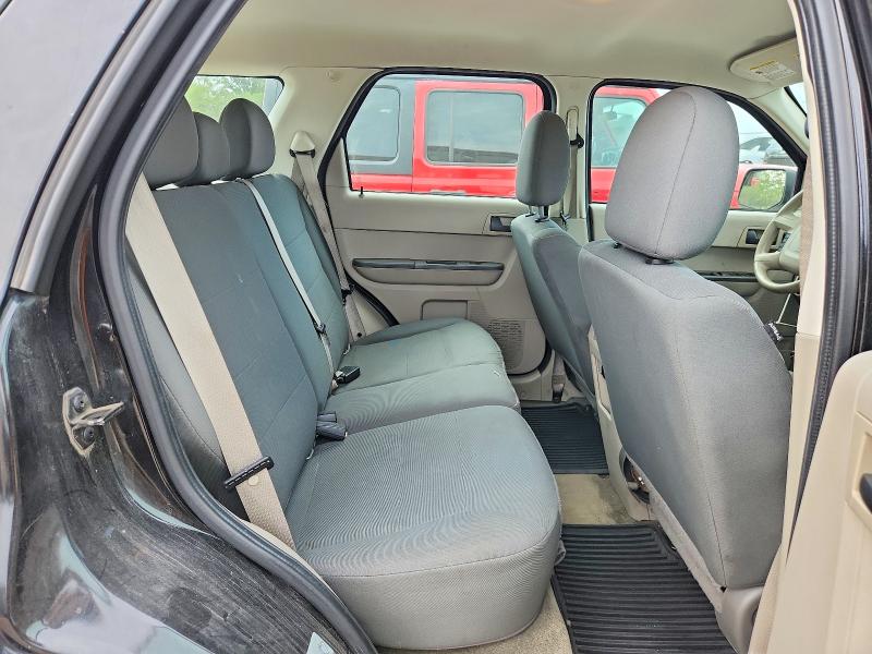 2012 Ford Escape მანქანა იყიდება აუქციონზე, vin: 1FMCU0C76CKC14425, აუქციონის ნომერი: 65409936