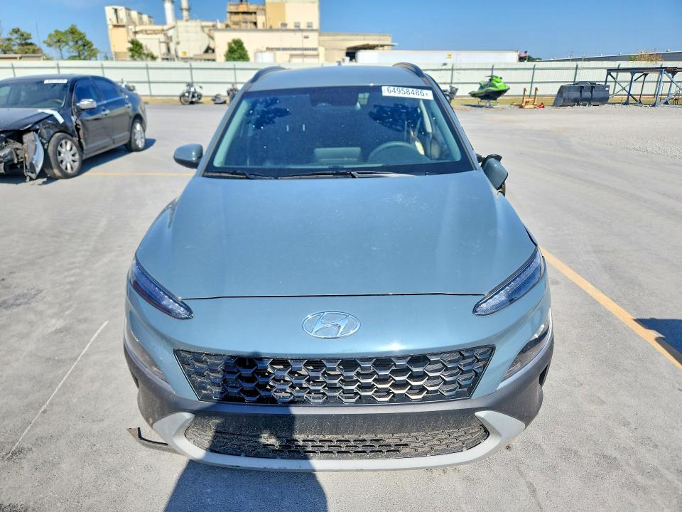Aukcja sprzedaży 2022 Hyundai Kona, vin: KM8K62AB9NU887855, numer aukcji: 64958486