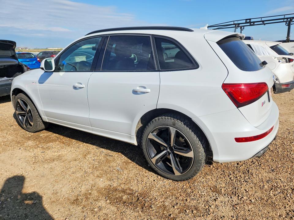 Продажа на аукционе авто 2016 Audi Sq5, vin: WA1LCAFP0GA014204, номер лота: 65848726