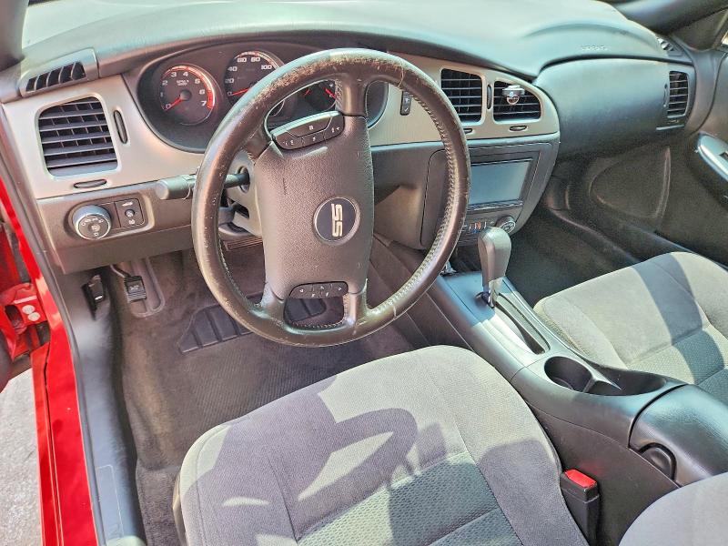 64304336 :رقم المزاد ، 2G1WL15C979199391 vin ، 2007 Chevrolet Monte Carlo مزاد بيع