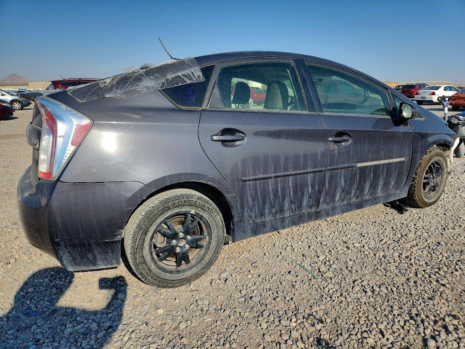 63520856 :رقم المزاد ، JTDKN3DU1D1616816 vin ، 2013 Toyota Prius مزاد بيع