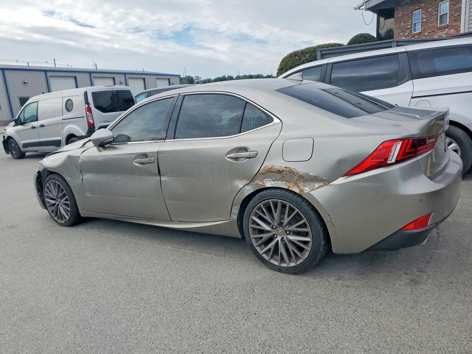 Aukcja sprzedaży 2016 Lexus Is, vin: JTHCM1D29G5003039, numer aukcji: 64358166