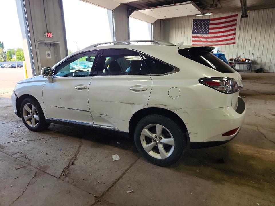 65695736 :رقم المزاد ، 2T2BK1BA5BC087848 vin ، 2011 Lexus Rx مزاد بيع