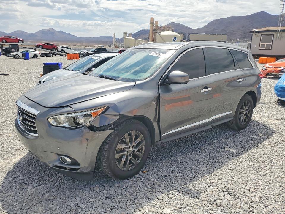 Продаж на аукціоні авто 2015 Infiniti Qx60, vin: 5N1AL0MN9FC536028, номер лоту: 66088376