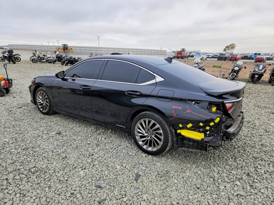 Aukcja sprzedaży 2019 Lexus Es, vin: 58AB21B12KU002251, numer aukcji: 66483956