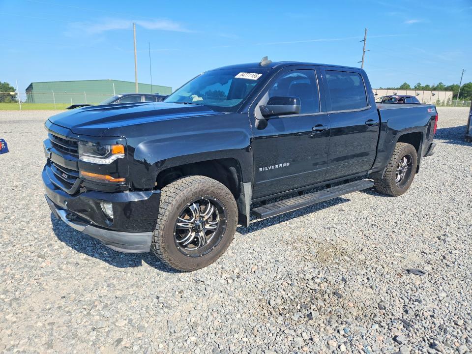 Aukcja sprzedaży 2016 Chevrolet Silverado, vin: 3GCUKREC1GG195227, numer aukcji: 64771156