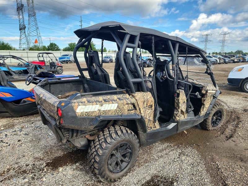 Продаж на аукціоні авто 2017 Can-am Commander Max, vin: 3JBKCAP27HJ000250, номер лоту: 64993106