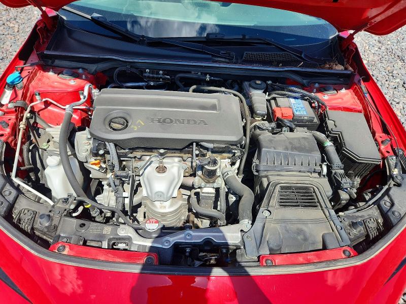 Продаж на аукціоні авто 2025 Honda Civic, vin: 2HGFE2F53SH517979, номер лоту: 66172736