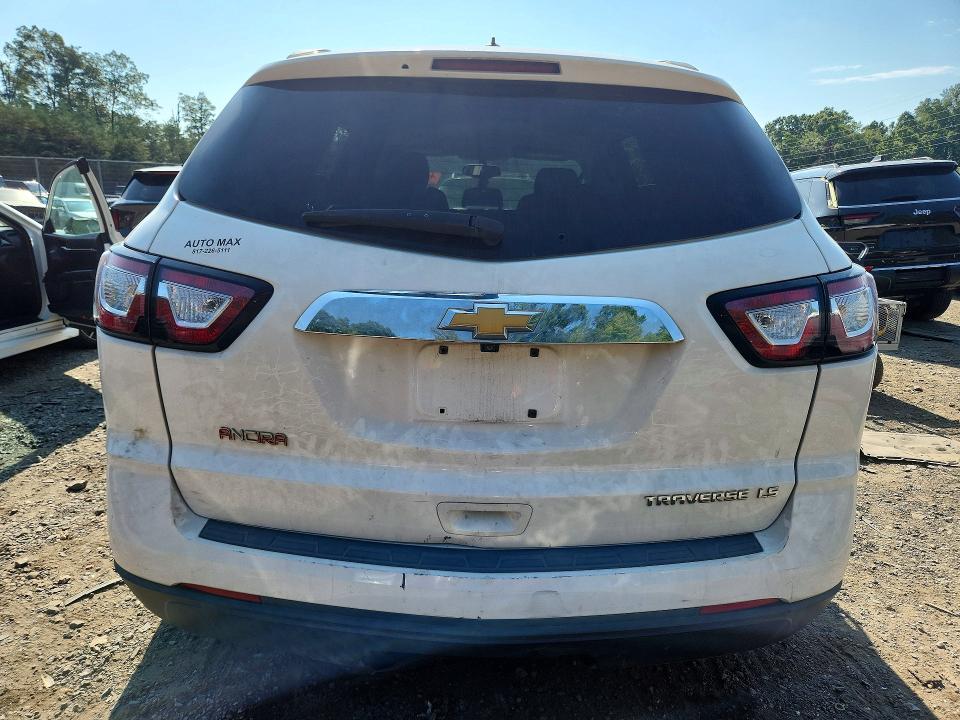 Aukcja sprzedaży 2014 Chevrolet Traverse, vin: 1GNKRFED0EJ182711, numer aukcji: 67089406