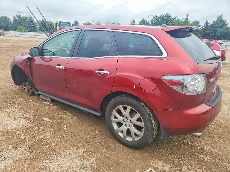 63891686 :رقم المزاد ، JM3ER293390217390 vin ، 2009 Mazda Cx-7 مزاد بيع