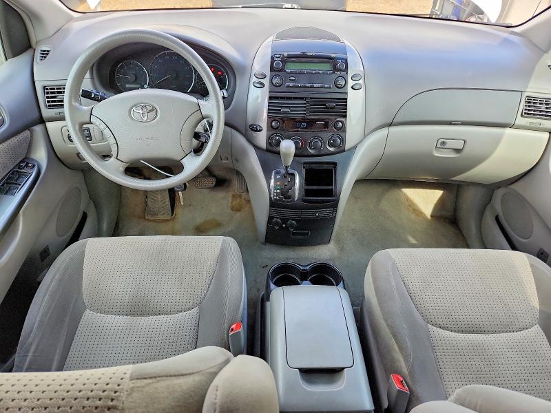 65381096 :رقم المزاد ، 5TDBK23C77S000587 vin ، 2007 Toyota Sienna مزاد بيع