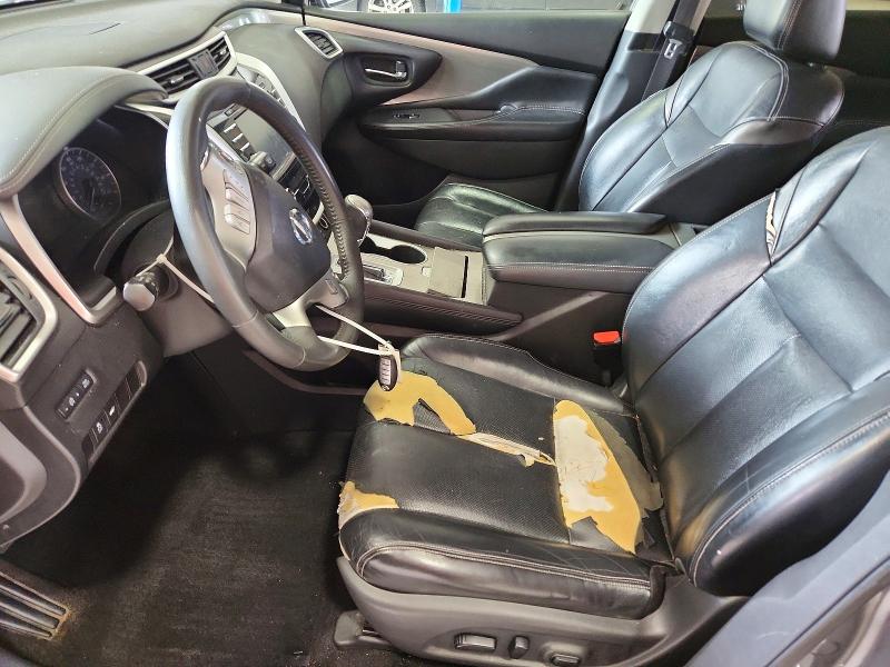 Aukcja sprzedaży 2016 Nissan Murano, vin: 5N1AZ2MH1GN127936, numer aukcji: 65296266