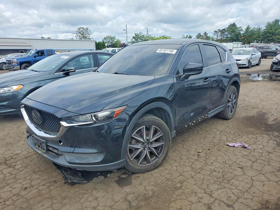 2026 Mazda Cx-5 მანქანა იყიდება აუქციონზე, vin: JM3KFBCM5J0382732, აუქციონის ნომერი: 65161746