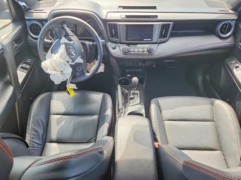 2018 Toyota Rav4 მანქანა იყიდება აუქციონზე, vin: 2T3JFREV6JW728267, აუქციონის ნომერი: 63906006