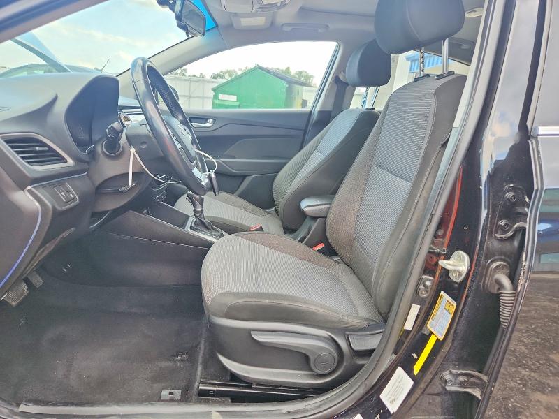 2019 Hyundai Accent მანქანა იყიდება აუქციონზე, vin: 3KPC34A33KE088072, აუქციონის ნომერი: 66797006