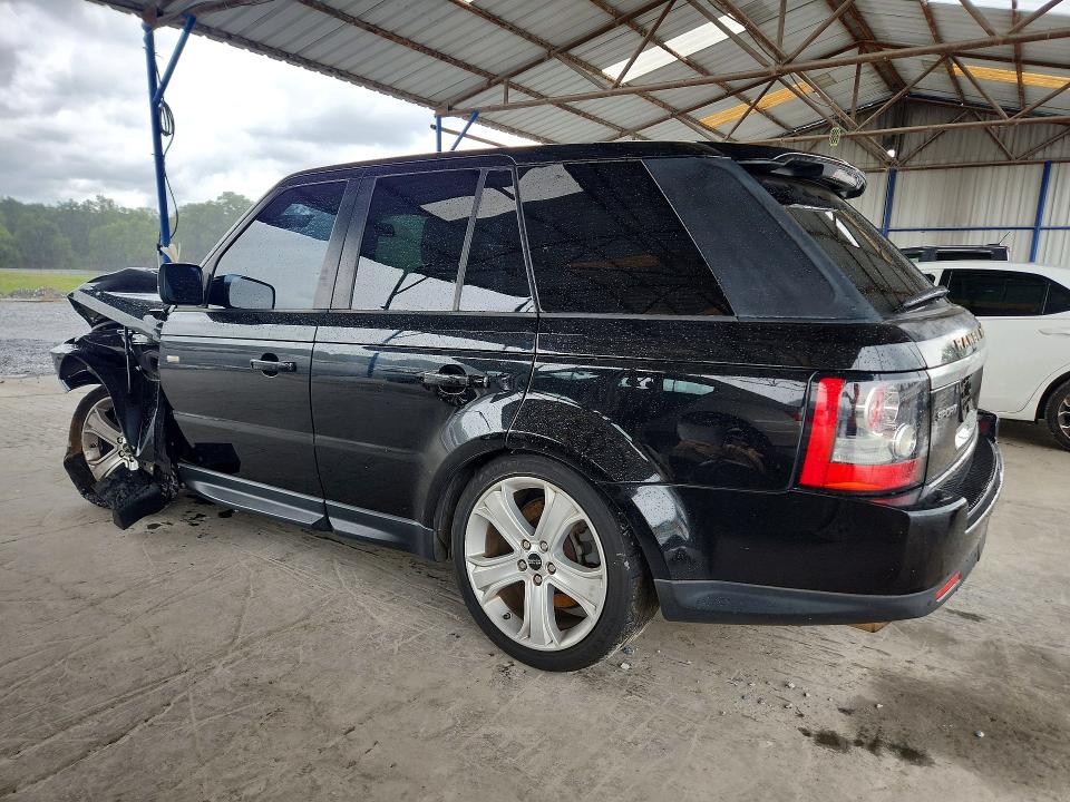 62970756 :رقم المزاد ، SALSK2D4XCA755661 vin ، 2012 Land Rover Range Rover Sport مزاد بيع