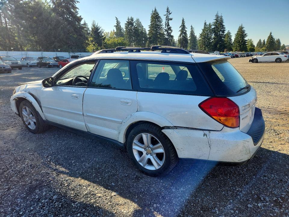 Aukcja sprzedaży 2006 Subaru Legacy, vin: 4S4BP68C964326608, numer aukcji: 66017396