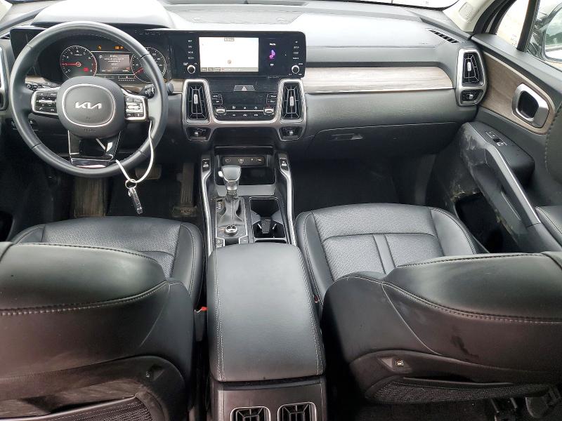 2023 Kia Sorento მანქანა იყიდება აუქციონზე, vin: 5XYRHDLF4PG202058, აუქციონის ნომერი: 65811696