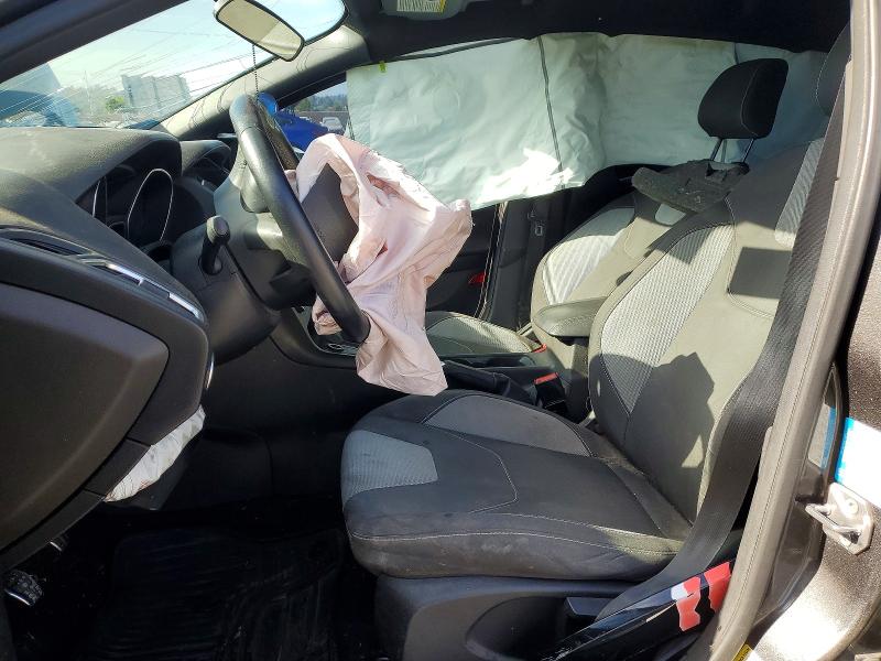 Aukcja sprzedaży 2015 Ford Focus, vin: 1FADP3L93FL375242, numer aukcji: 63805956