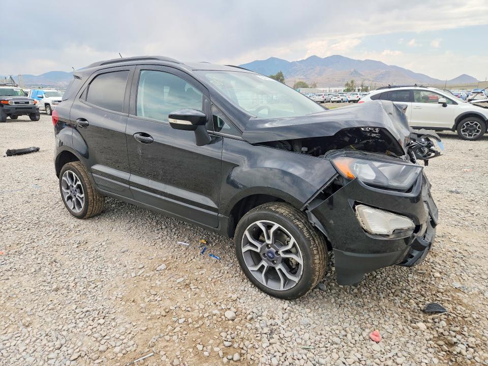 Aukcja sprzedaży 2020 Ford Ecosport, vin: MAJ6S3JL3LC360564, numer aukcji: 64459516