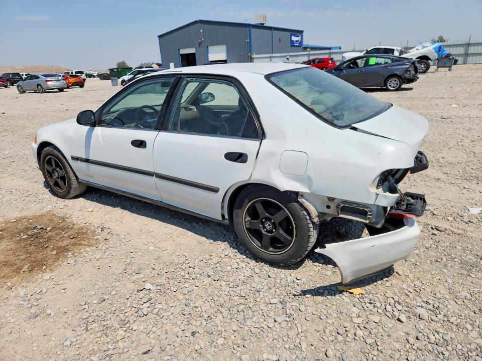 Aukcja sprzedaży 1993 Honda Civic, vin: JHMEG8640PS005870, numer aukcji: 64106856