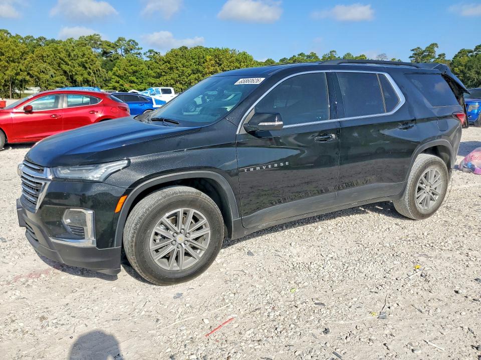 Aukcja sprzedaży 2023 Chevrolet Traverse, vin: 1GNERGKW0PJ308903, numer aukcji: 65860626