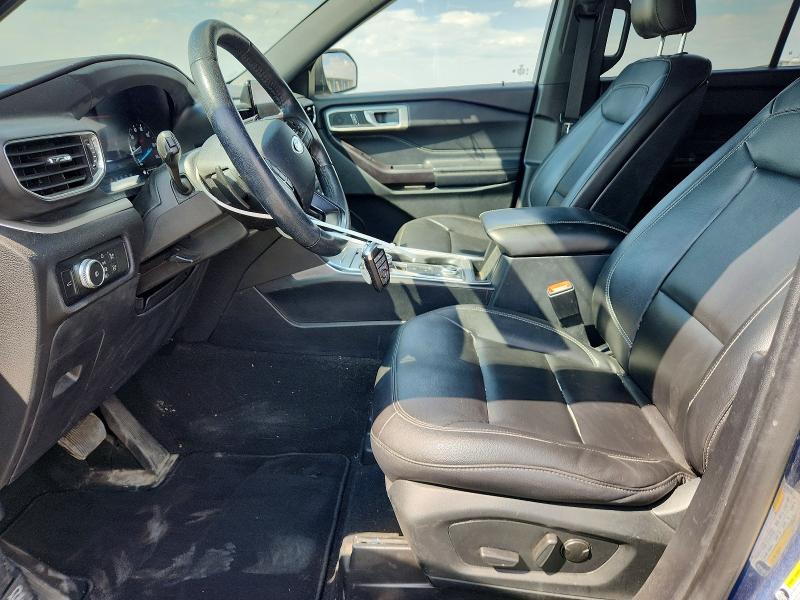Продаж на аукціоні авто 2020 Ford Explorer, vin: 1FMSK8DH2LGB21590, номер лоту: 64924516