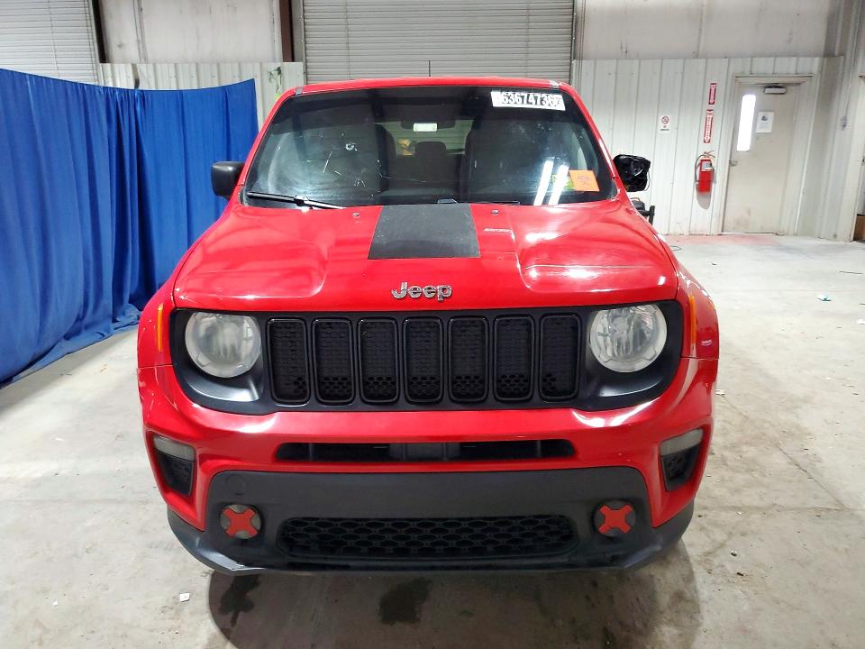 Aukcja sprzedaży 2020 Jeep Renegade, vin: ZACNJBAB3LPL95575, numer aukcji: 63674736