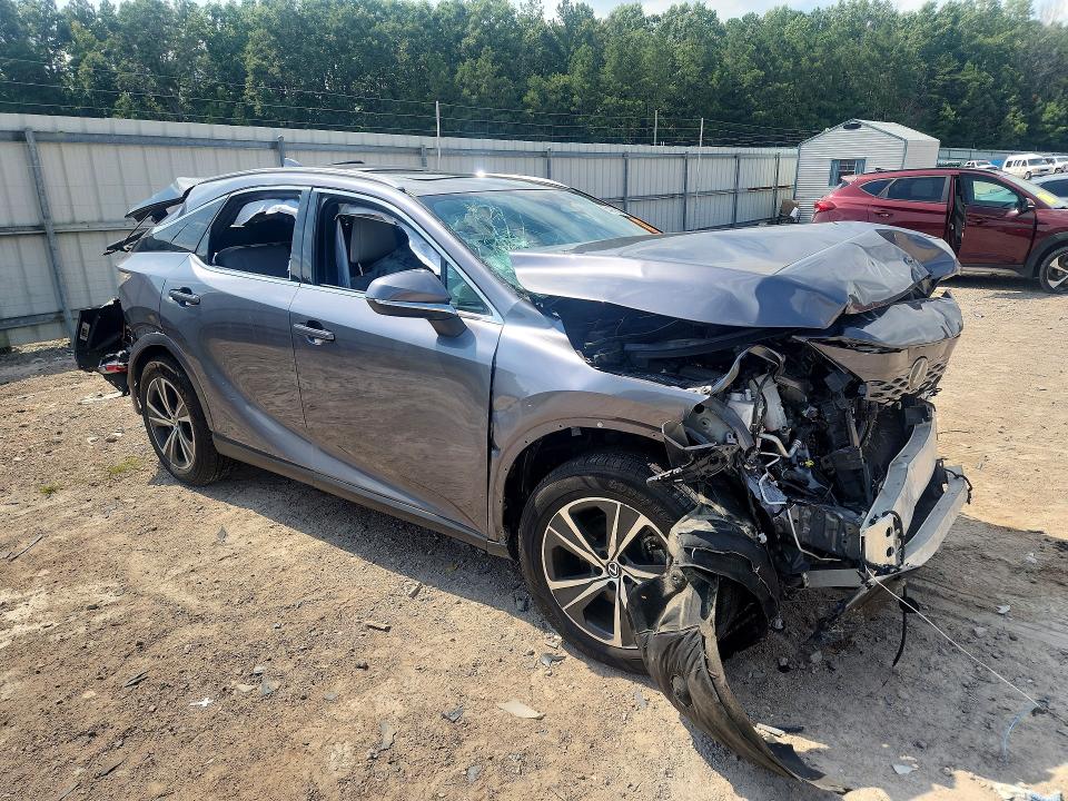 64975456 :رقم المزاد ، 2T2BAMCA3PC027903 vin ، 2023 Lexus Rx 350 مزاد بيع