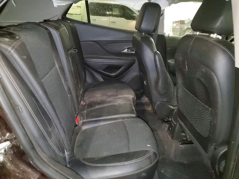 Aukcja sprzedaży 2015 Buick Encore, vin: KL4CJFSB5FB271347, numer aukcji: 65509026