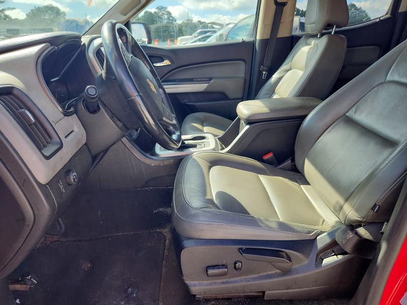 Aukcja sprzedaży 2015 Chevrolet Colorado, vin: 1GCGSBE39F1274176, numer aukcji: 61529106