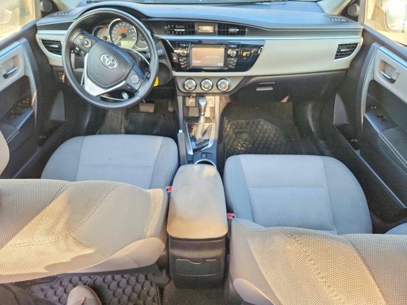 2014 Toyota Corolla მანქანა იყიდება აუქციონზე, vin: 2T1BURHE9EC110723, აუქციონის ნომერი: 64445066