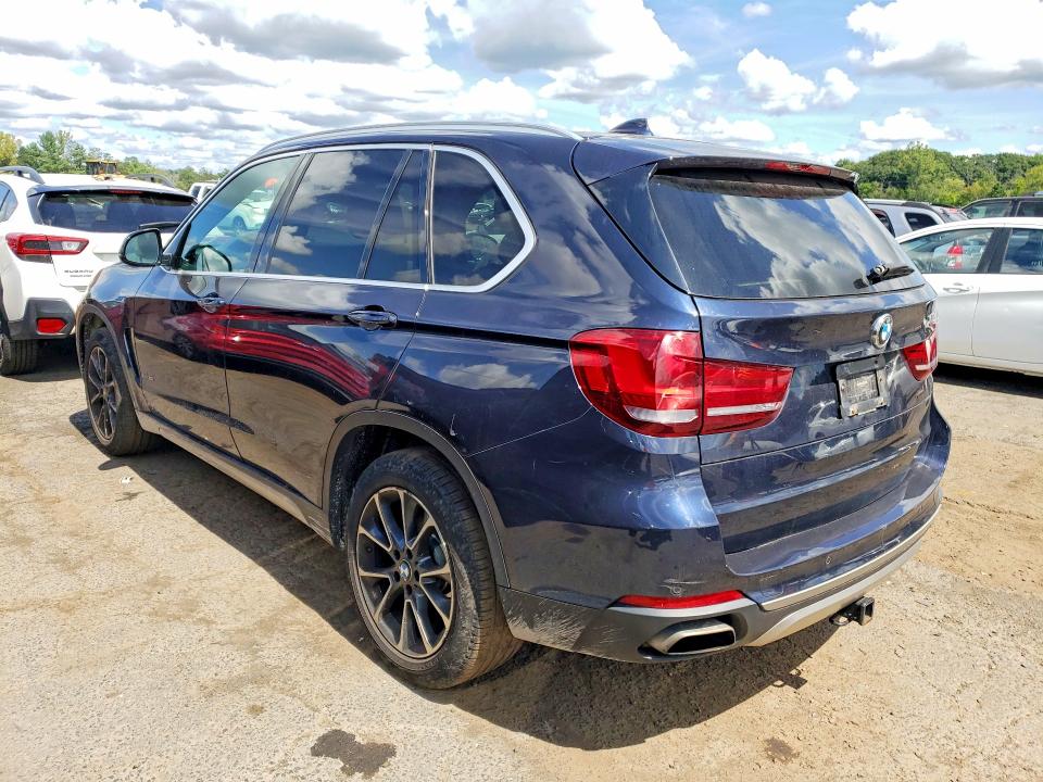 2018 Bmw X5 მანქანა იყიდება აუქციონზე, vin: 5UXKR0C59J0Y02939, აუქციონის ნომერი: 66062766
